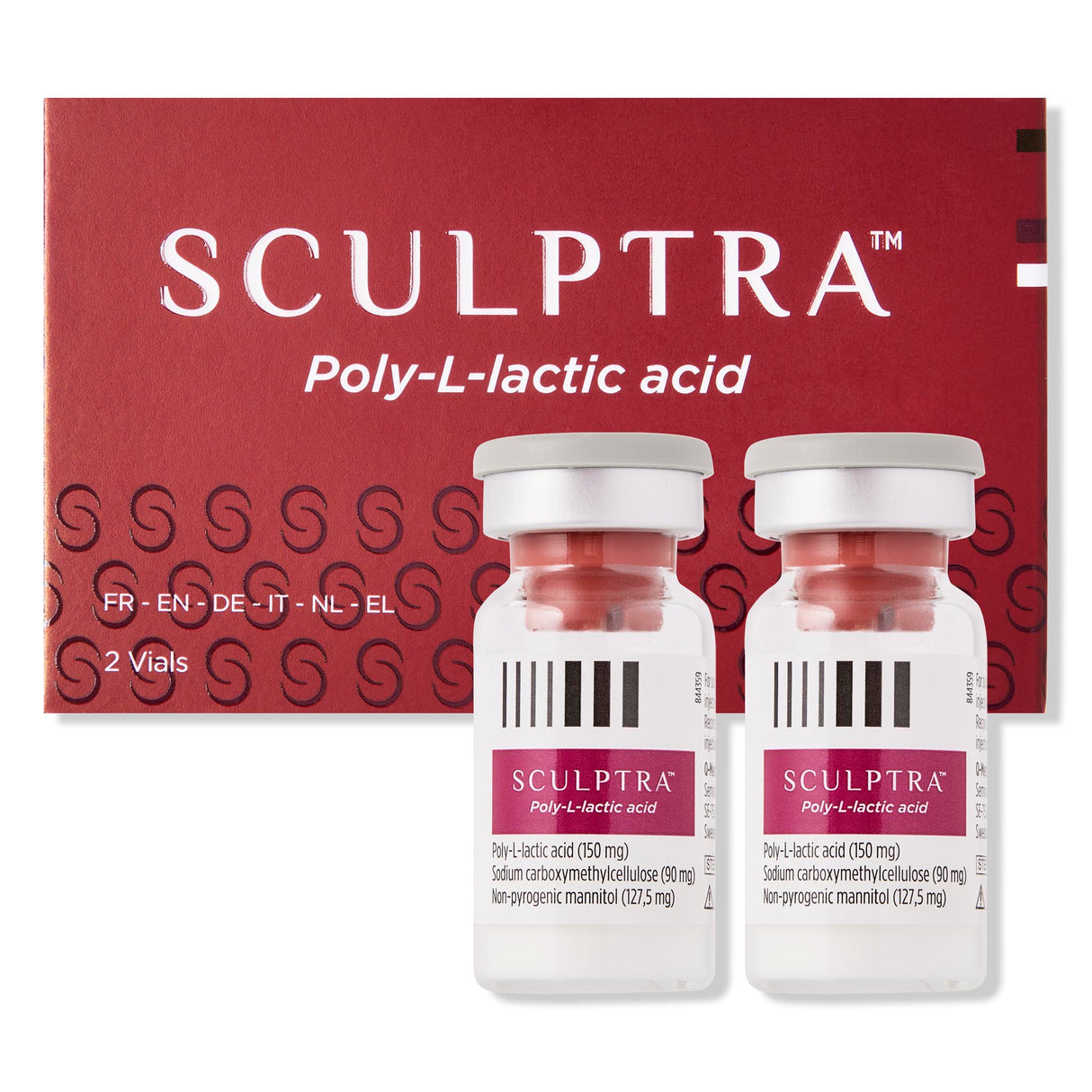 Sculptra Poly-L-Lactic Acid
