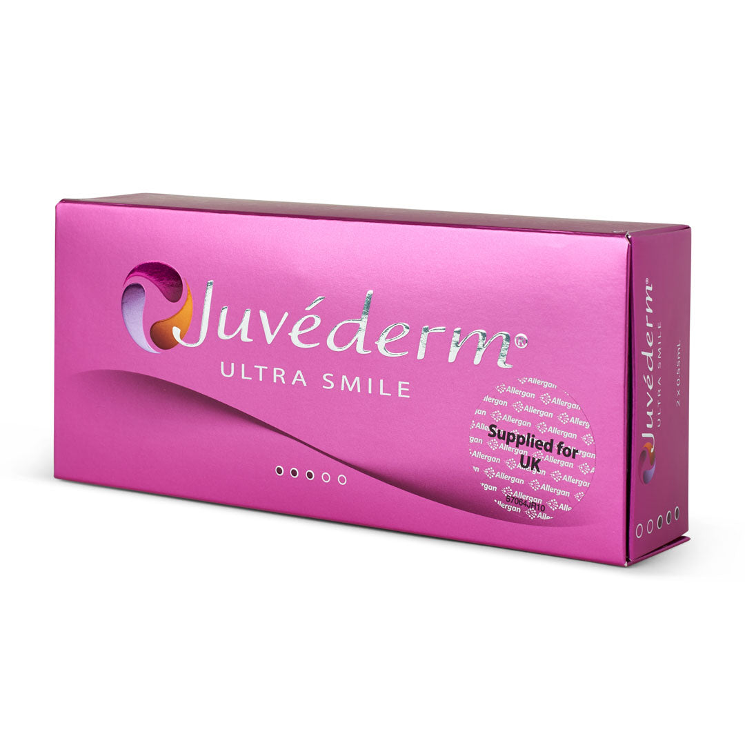 Juvederm Ultra Smile