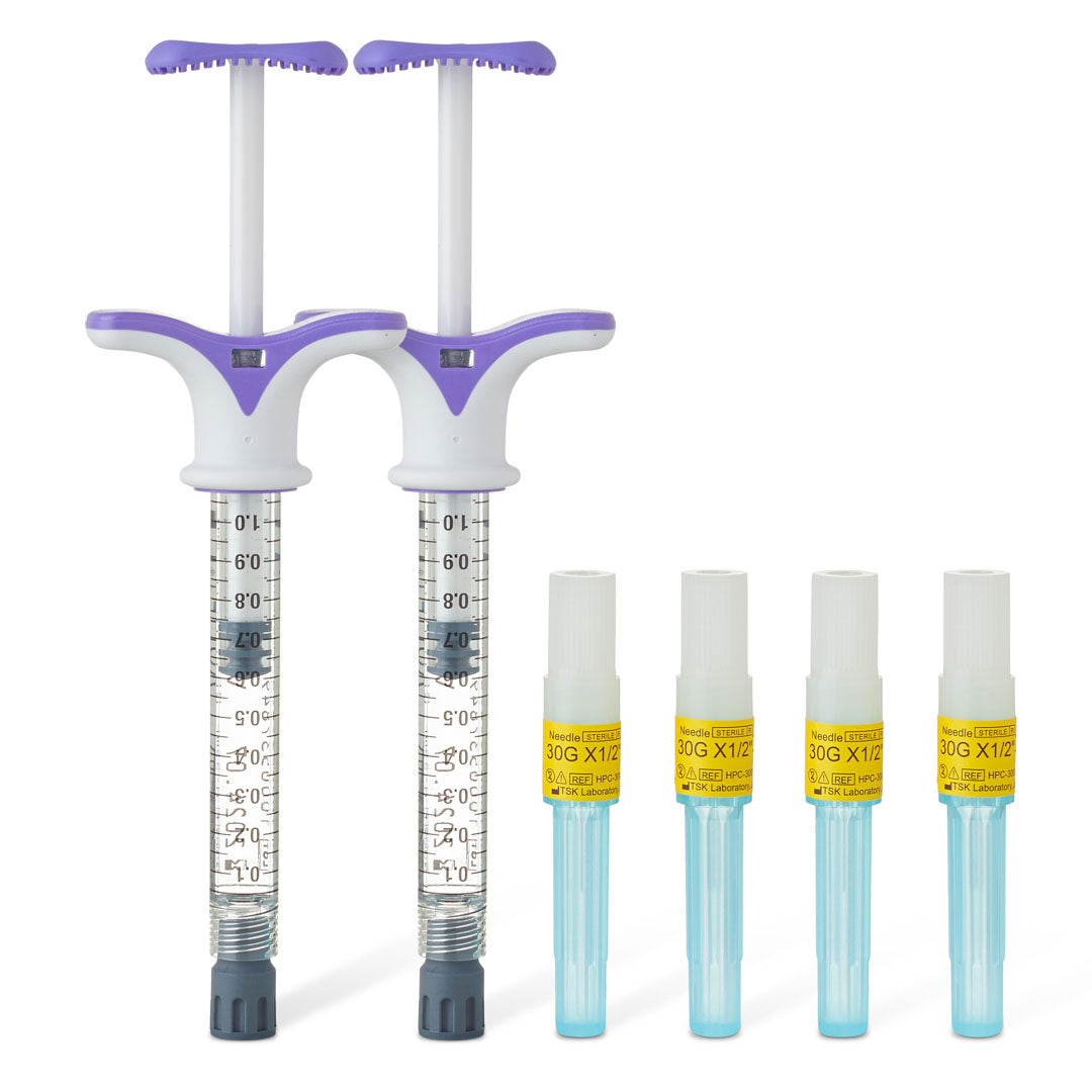 Juvederm Volift Retouch - 2 x 1ml