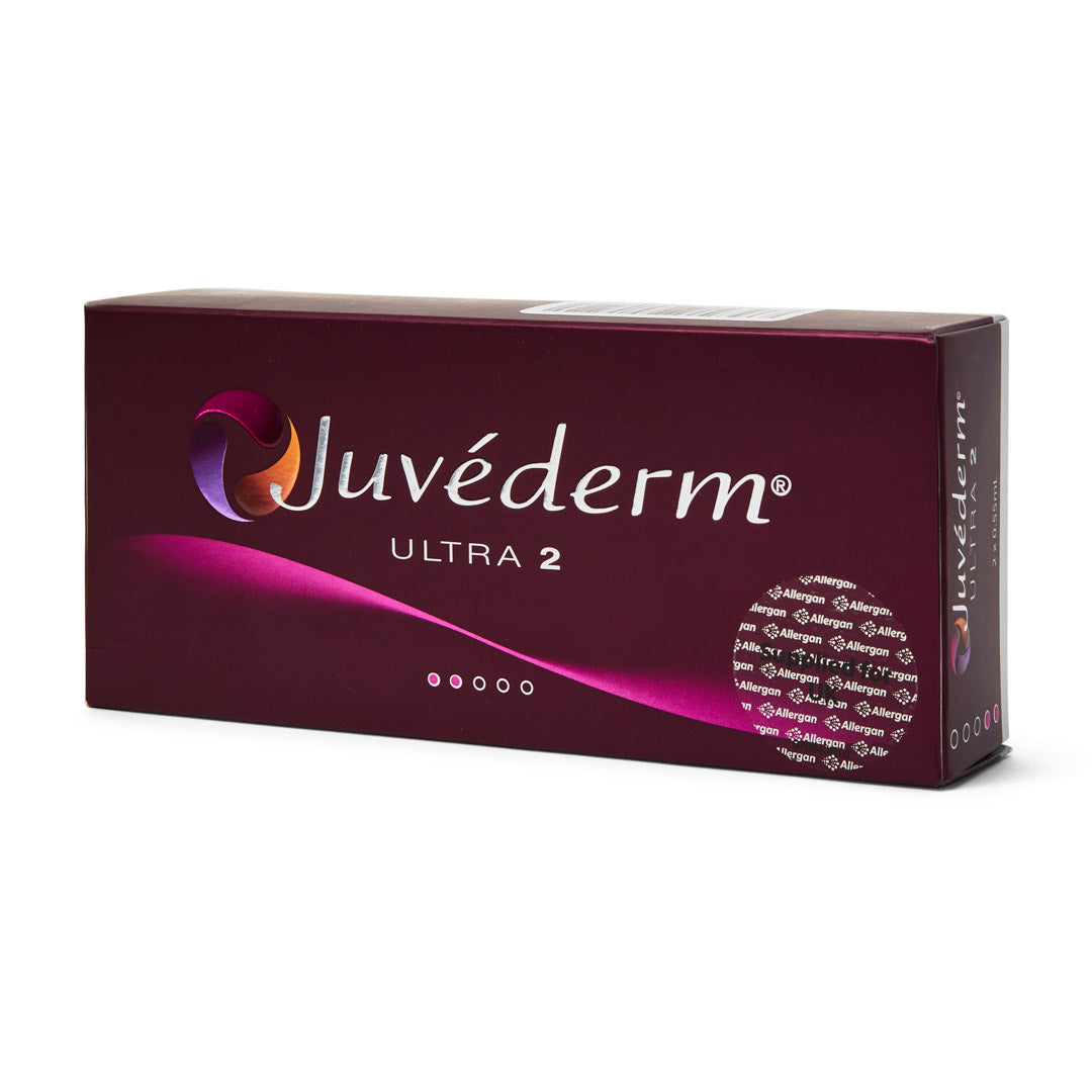 Juvederm Ultra 2