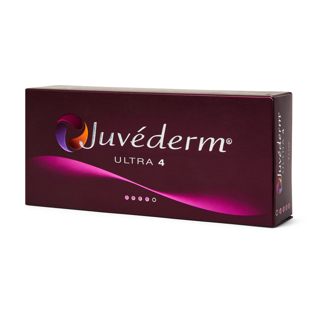 Juvederm Ultra 4