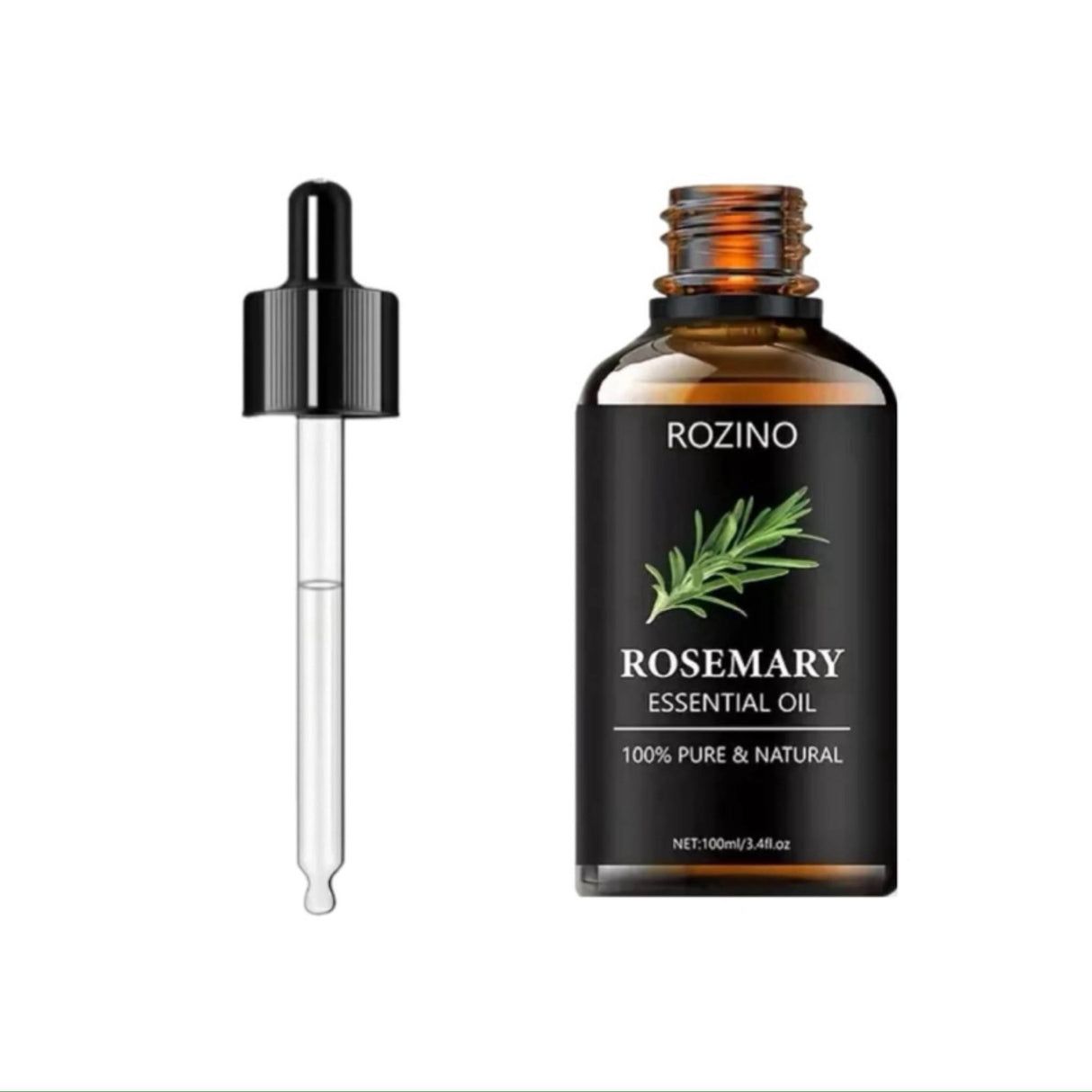 Rozino Rosemary Essential oil 1 x 100ml