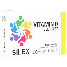 Vitamin D Self Test Home Kit