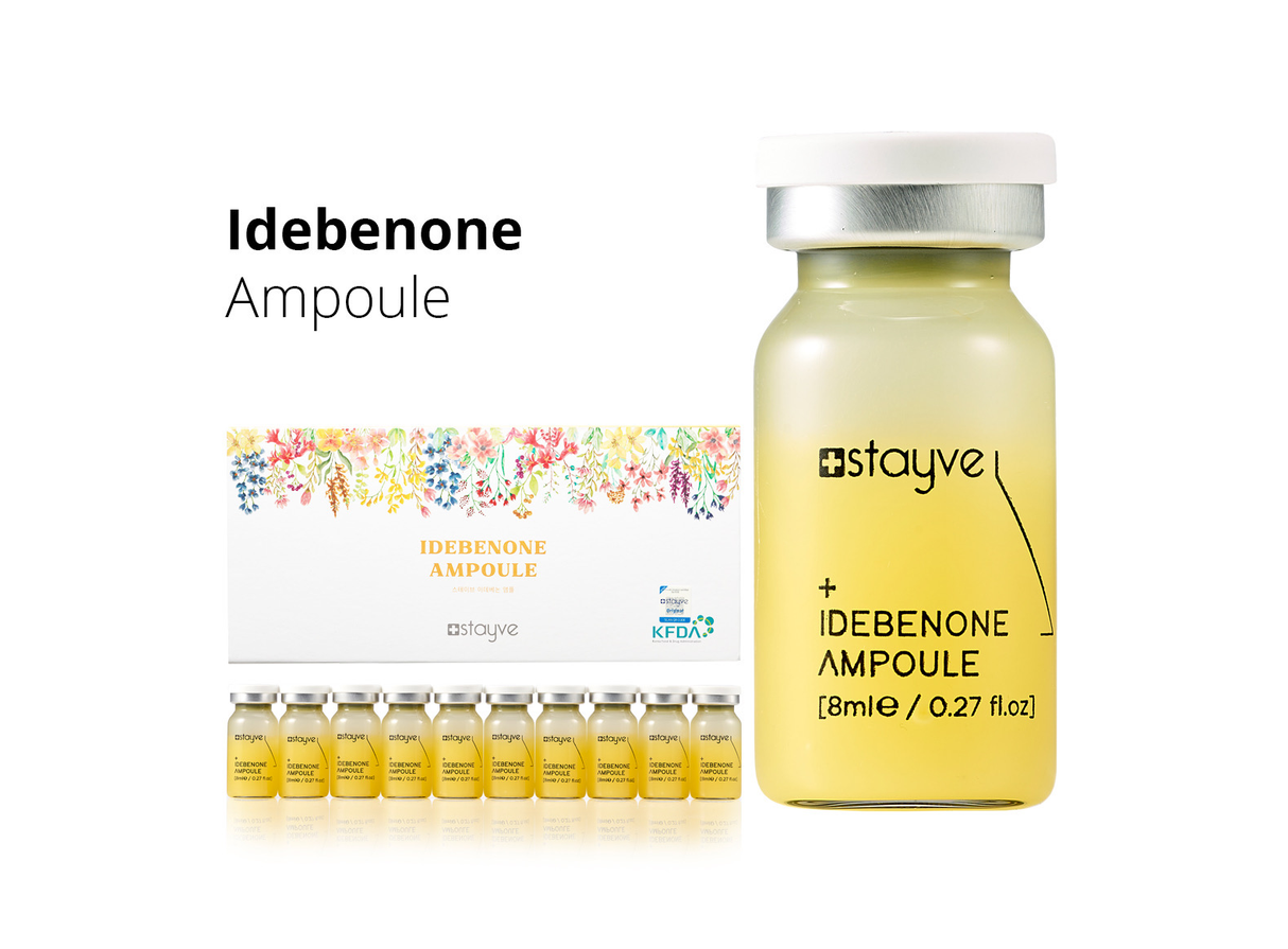 Stayve Booster Idebenone 1x8ml Vial