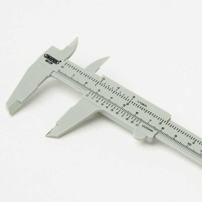 Microblading Eyebrow Measuring Gauge