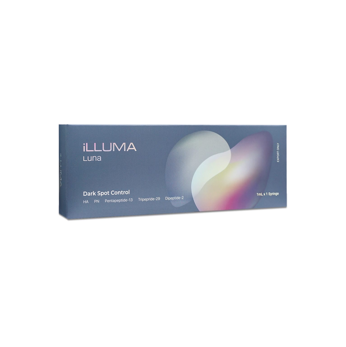 ILLUMA Luna 1 X 1 Syringe