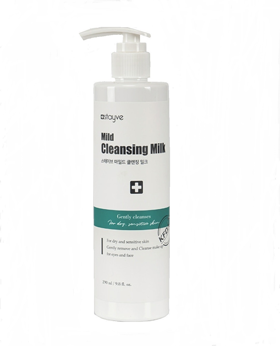 Stayve Mild Cleansing Milk 290ml