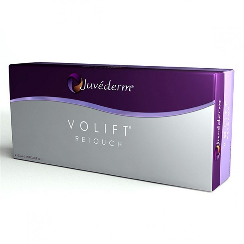 Juvederm Volift Retouch - 2 x 1ml