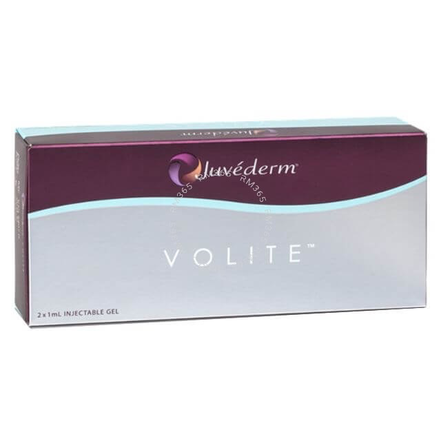 Juvederm Volite