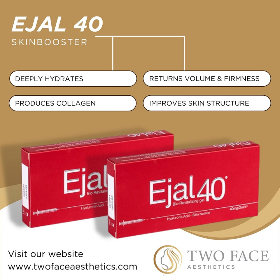 Ejal 40 Bio-Revitalising Gel - 1x2ml