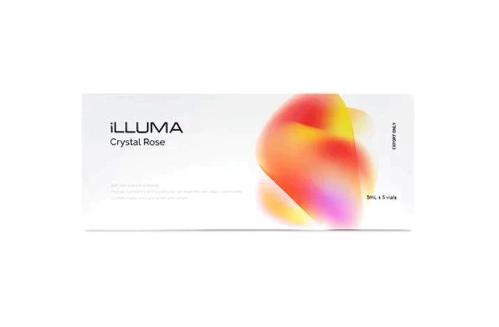 Illuma Crystal Rose - 5x 5ml