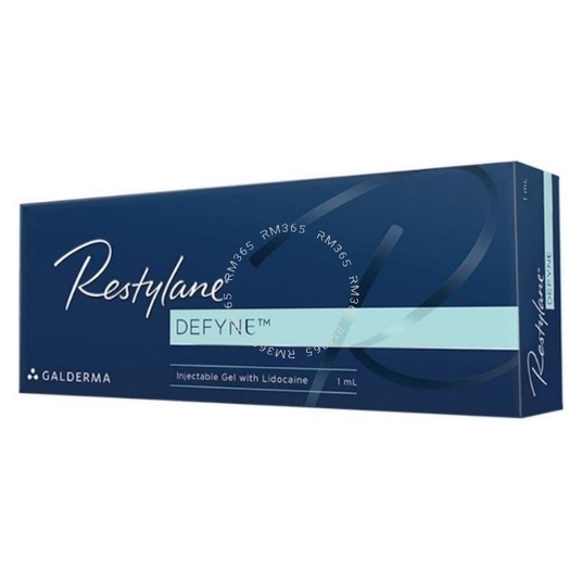 restylane defyne
