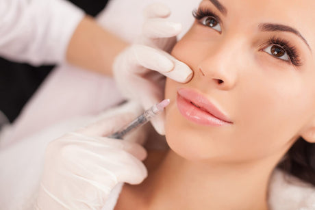 Dermal Filler injection