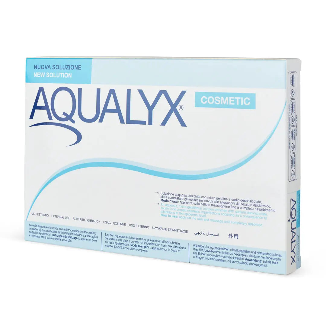 Aqualyx 8ml | Injectable Fat Dissolver | Pro Use Only – Two Face ...