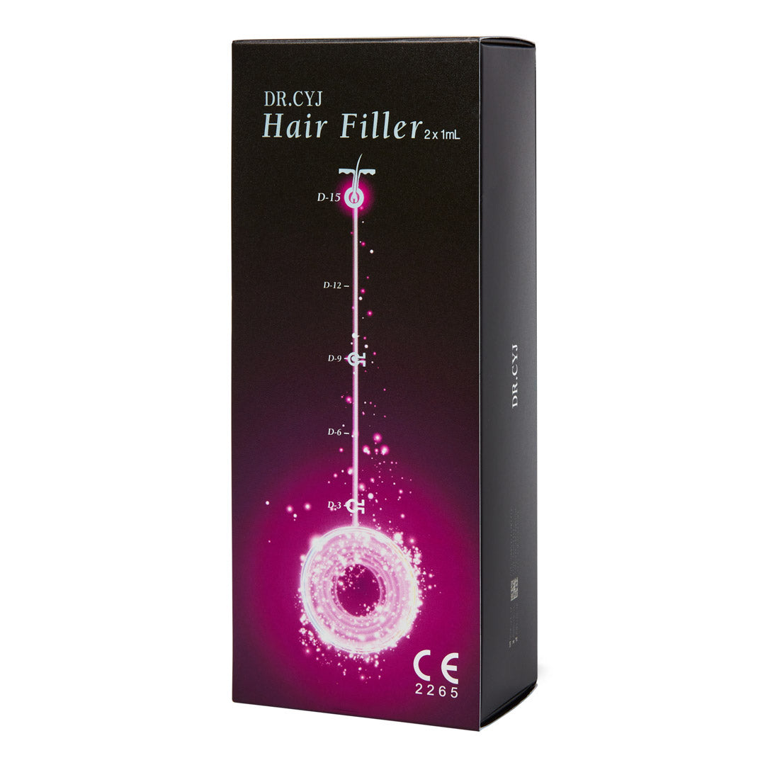 Dr.CYJ Hair FIller - 2 x 1ml