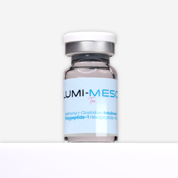 LUMI-MESO TOX Microneedling Serum (1 x 5ml vial)