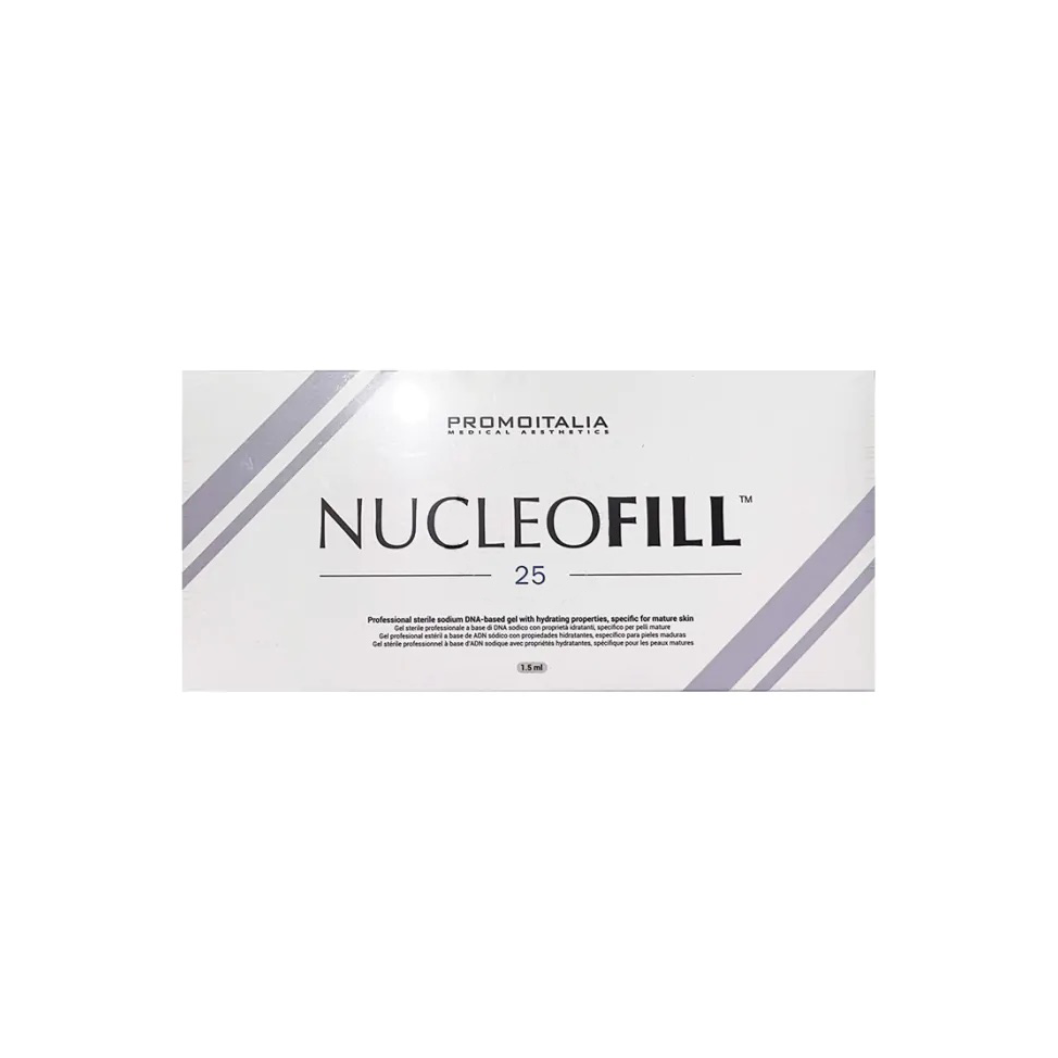 Nucleofill strong 2.5% 1.5ml Syringe