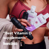 Vitamin D3+K2, Liposomal Liquid
 Sachets                                                    Mixed Berry - 14 packs