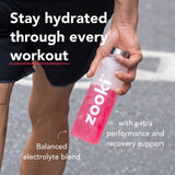 Electrolytes+Exercise and Recover Cherry - 30 pk
