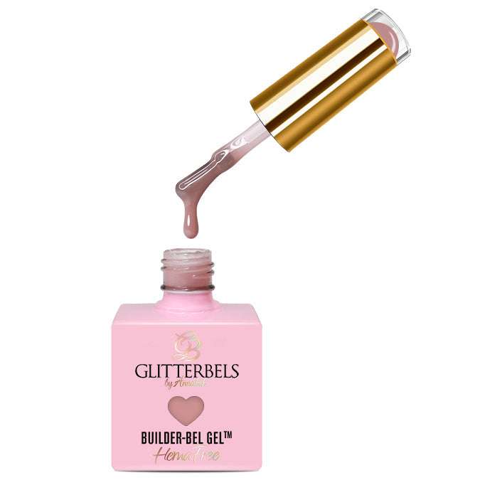 Mischief Maker.                                             Hema Free Builder-Gel