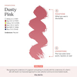 Envy Lip Pigments - Dusty Pink