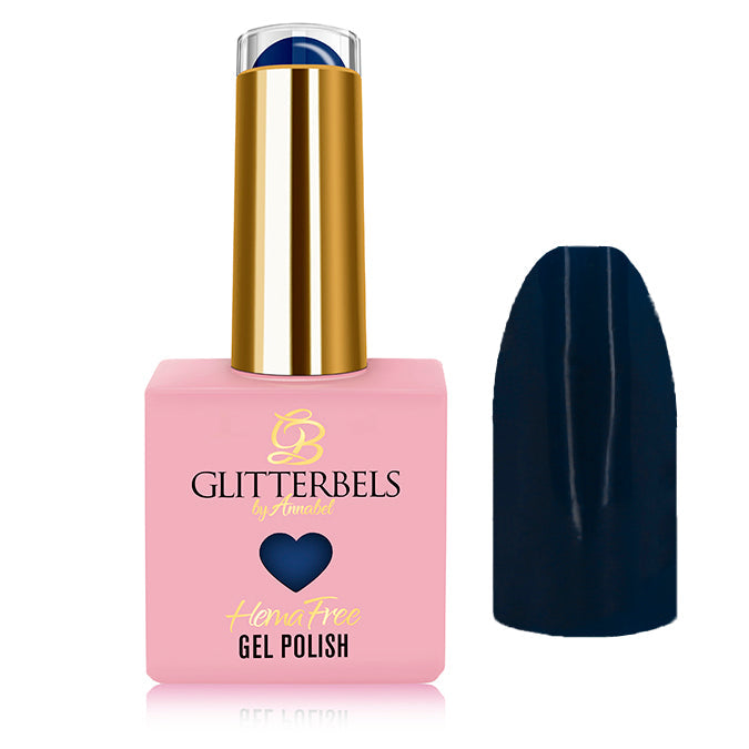 Noble Navy

Hema Free Gel Polish