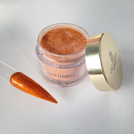 Cinnamon Spice 
Coloured Acrylic