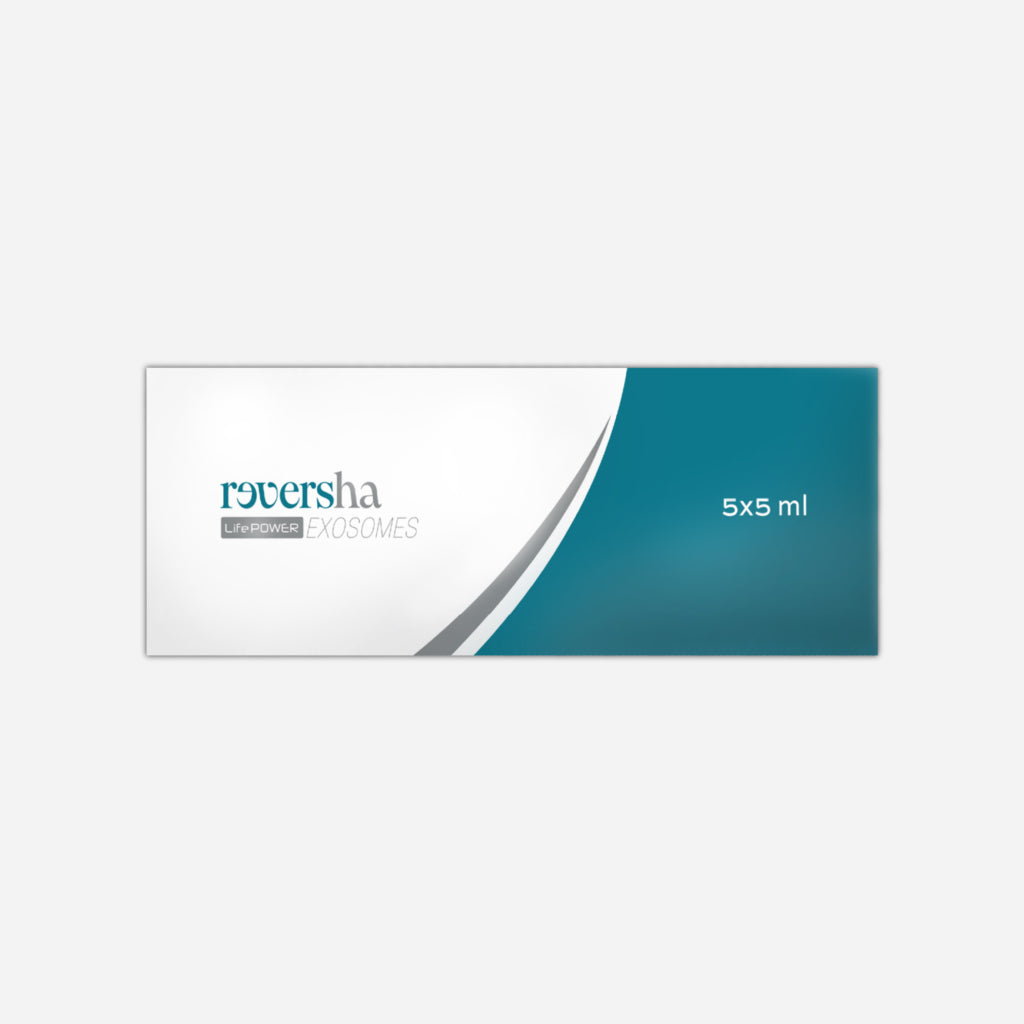 ReversHA – Exosomes Skin Booster (5x5ml)
