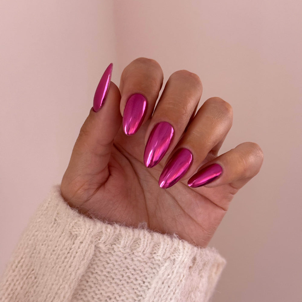 Blushing Mirror

Chrome Powder