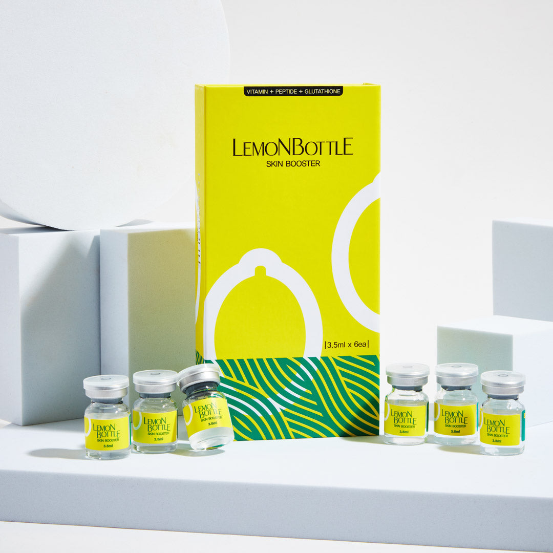 Lemon Bottle Skin Booster