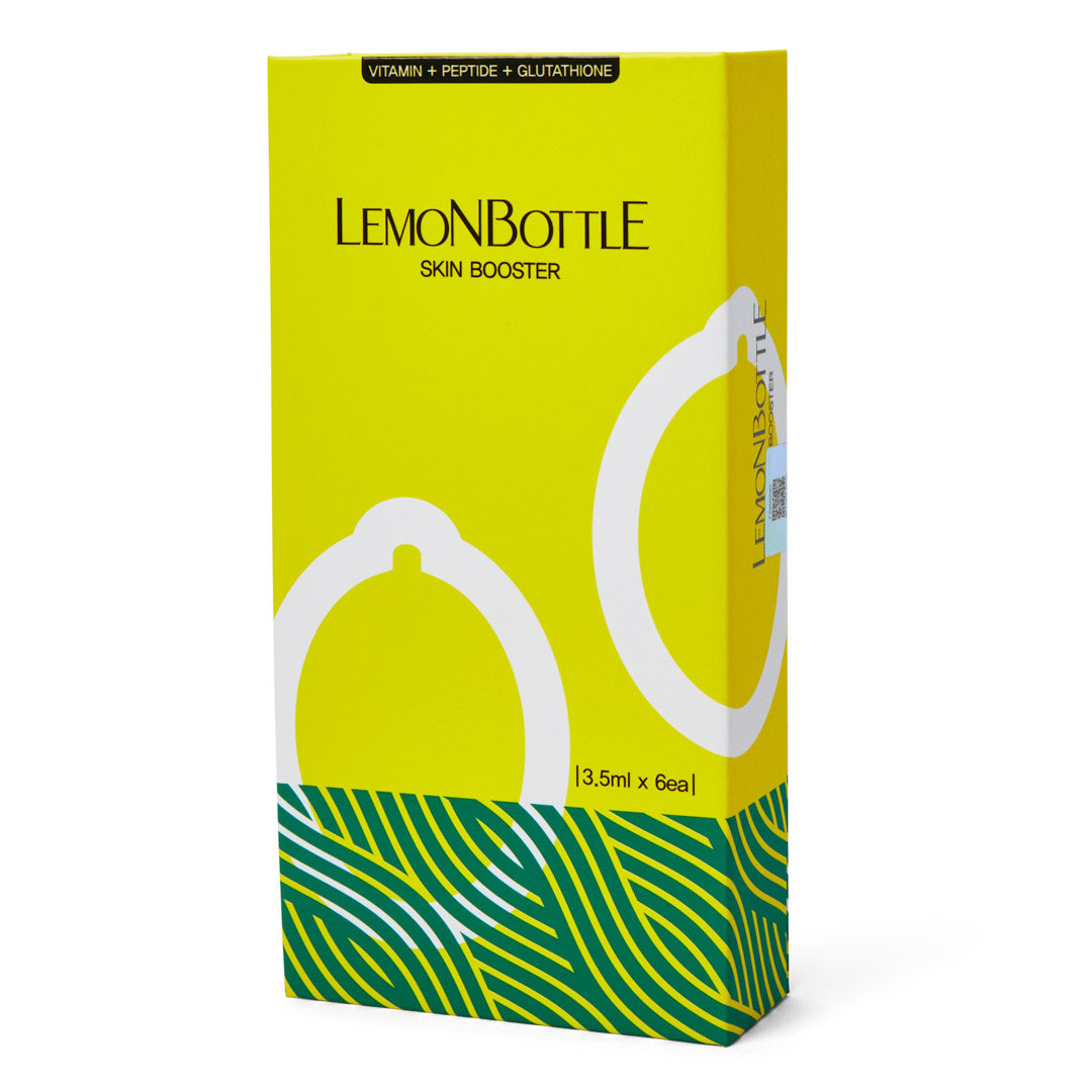 Lemon Bottle Skin Booster