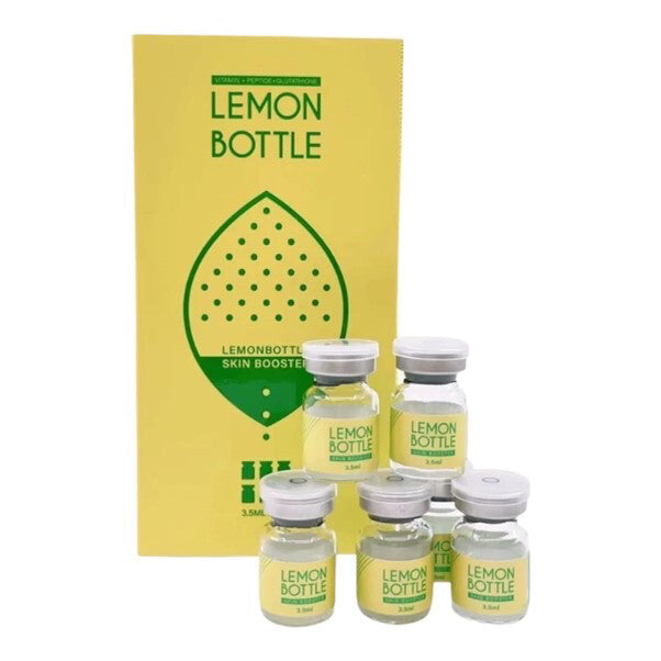 Enhance Skin Elasticity with Lemon Bottle Skin Booster Injection