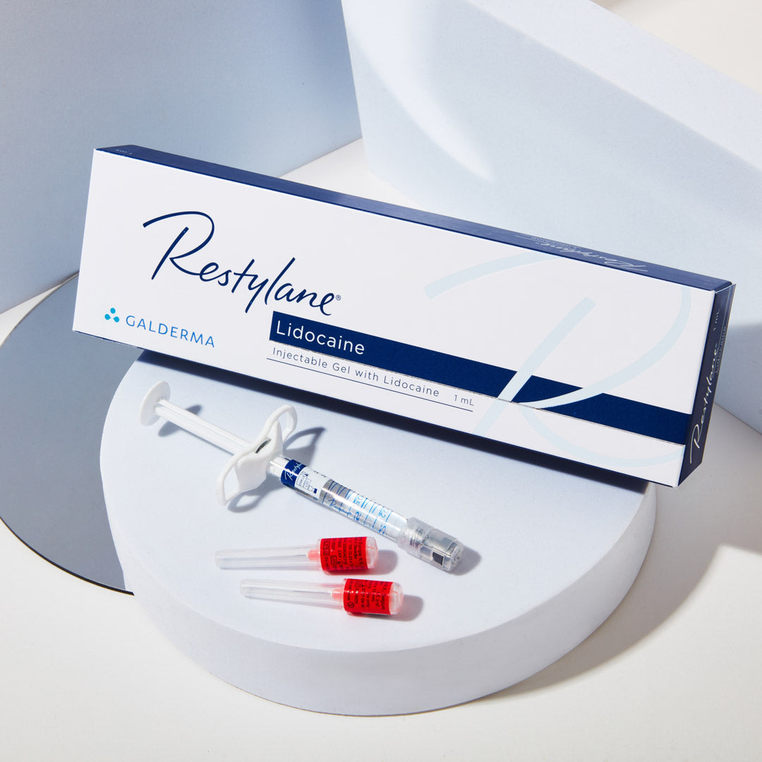 Restylane Models Enhance Skin with Restylane – Two Face Aesthetics US