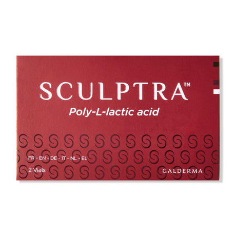 Sculptra Poly-L-Lactic Acid