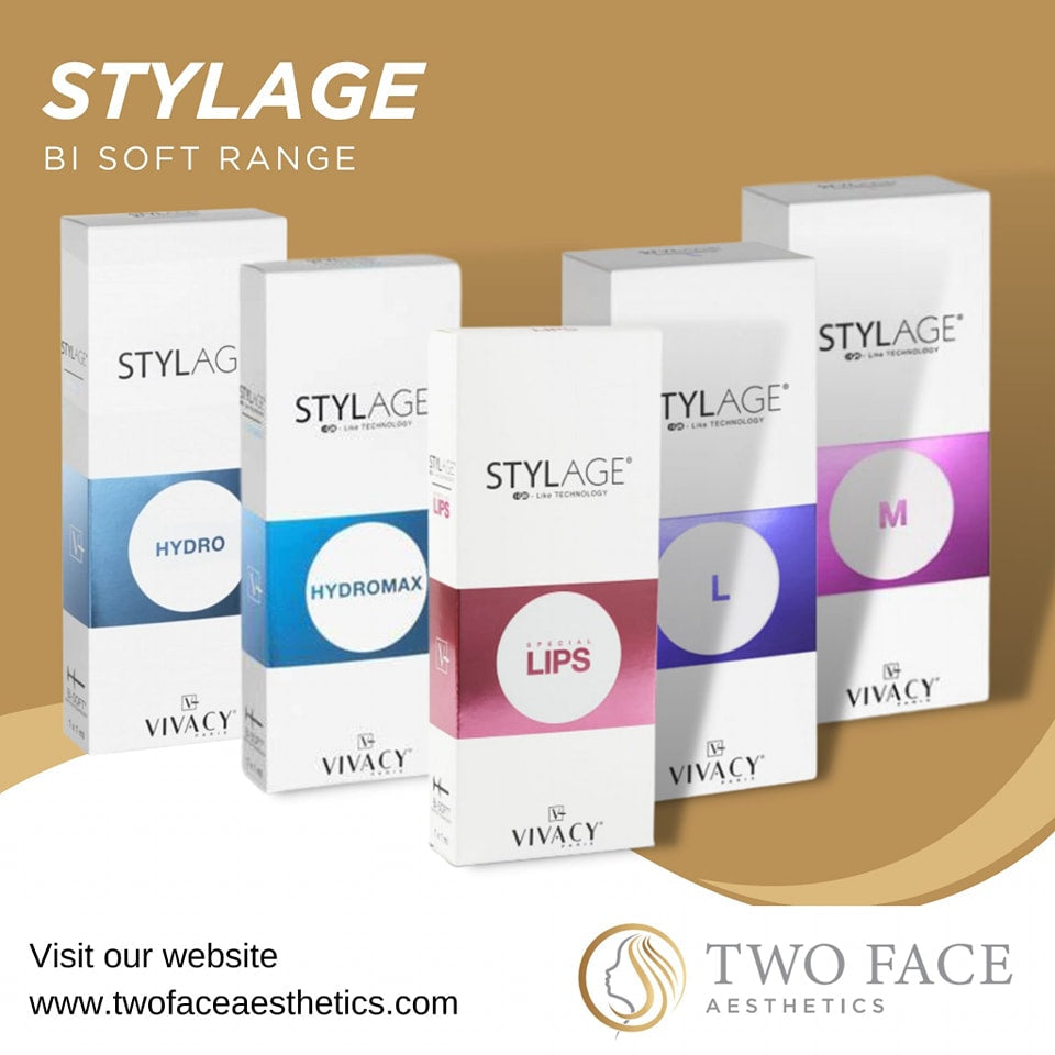 Stylage Bi Soft M - 2 x 1ml