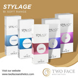Stylage Bi Soft M - 2 x 1ml
