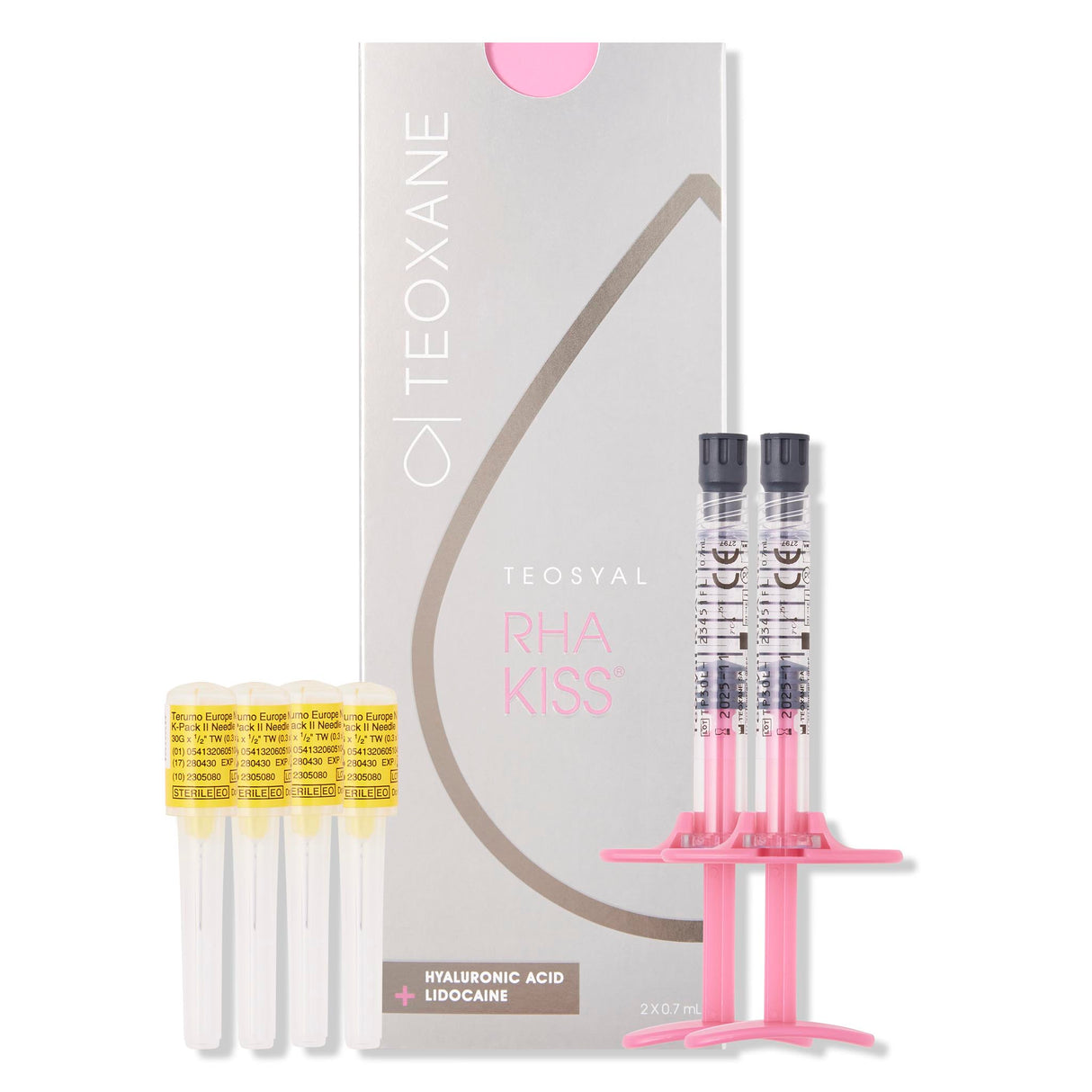 Teosyal RHA Kiss - 2 x 0.7ml
