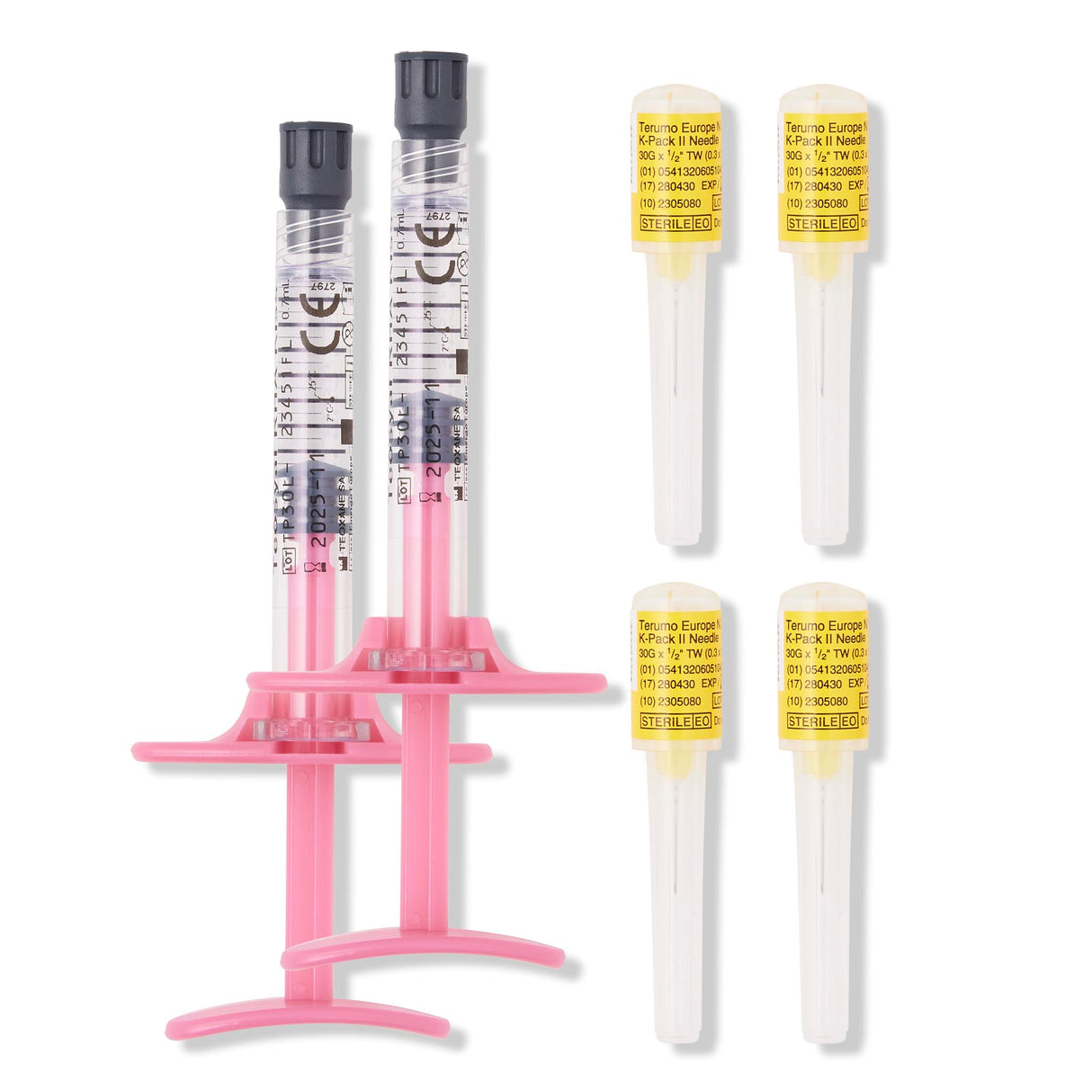 Teosyal RHA Kiss - 2 x 0.7ml