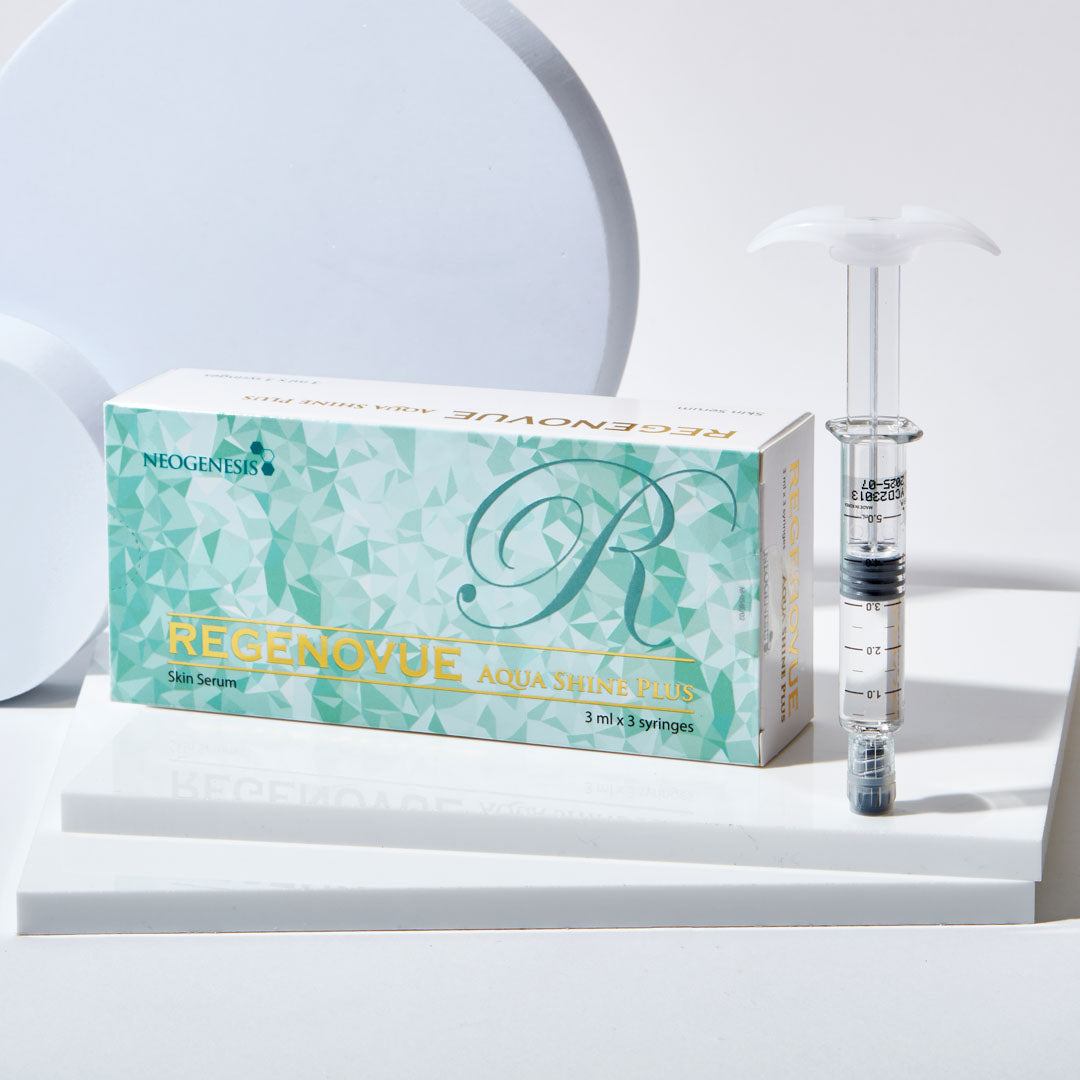 Regenovue Aqua Shine Plus 3 ml