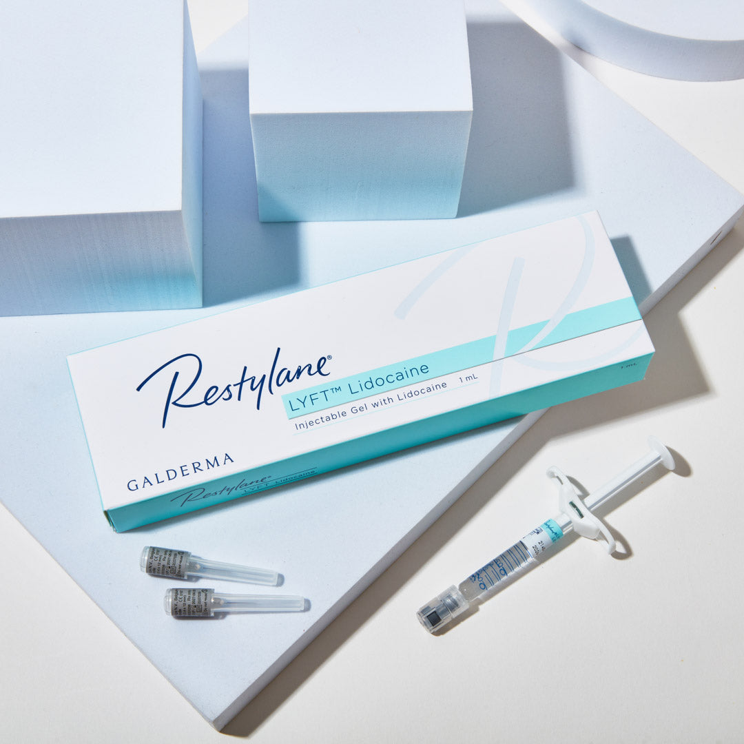 Acheter Restylane Lyft Lidocaine en ligne au Canada