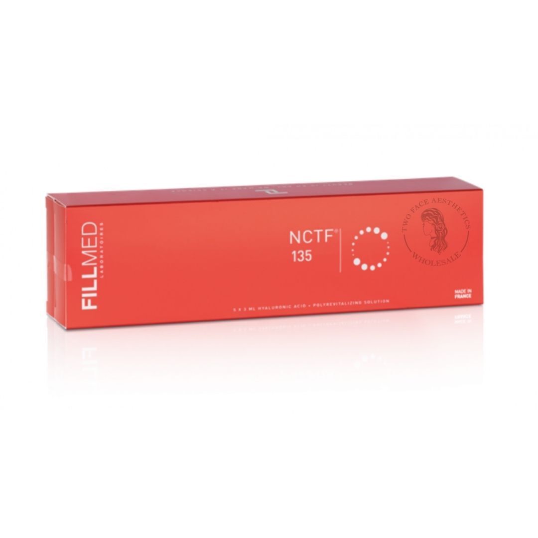 Fillmed NCTF 135 - 5x3ml – Two Face Aesthetics US