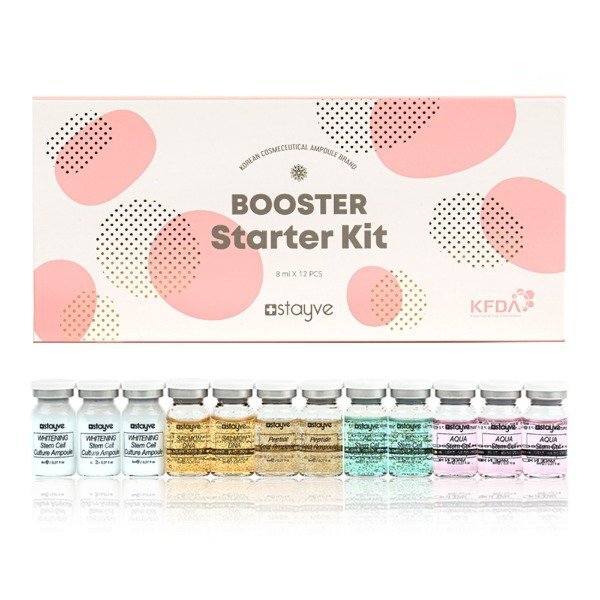 Stayve Booster Starter Kit