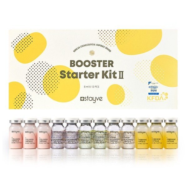 Stayve Booster Starter Kit 2