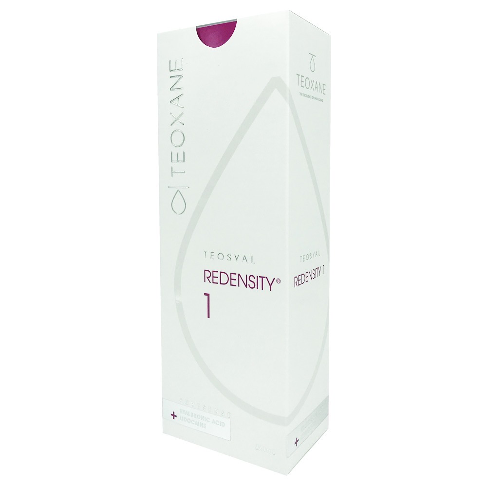 Teosyal Puresense Redensity 1 (2 x 1ml)