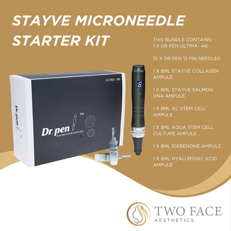 Stayve Microneedle Starter Kit