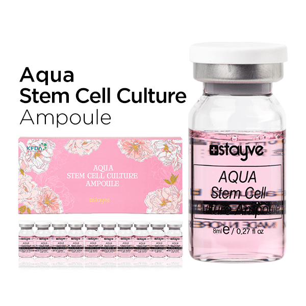 Stayve Booster Aqua Stem Cell Culture 1x8ml Vial