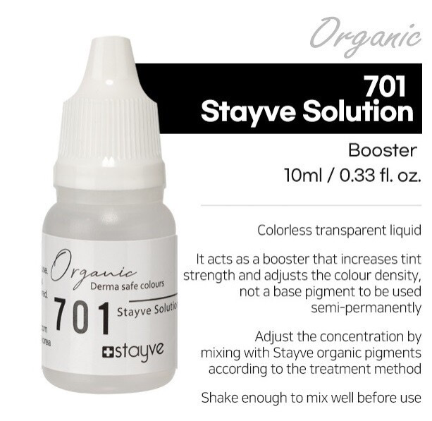 Stayve Organic Booster Solution 701