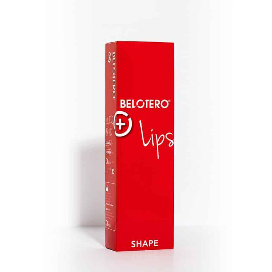 Belotero Lips Contour 0.6ml – Two Face Aesthetics US