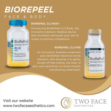 BioRePeel CL3 FND (Face)